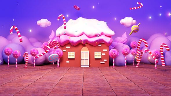 Candy Land - Videohive Download 24024697