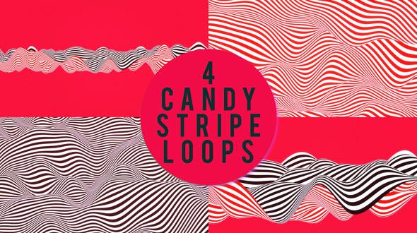 Candystripe Organics - Videohive Download 10593461