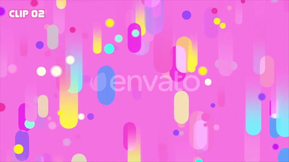Capsules Background Pack Videohive 24960261 Motion Graphics Image 5