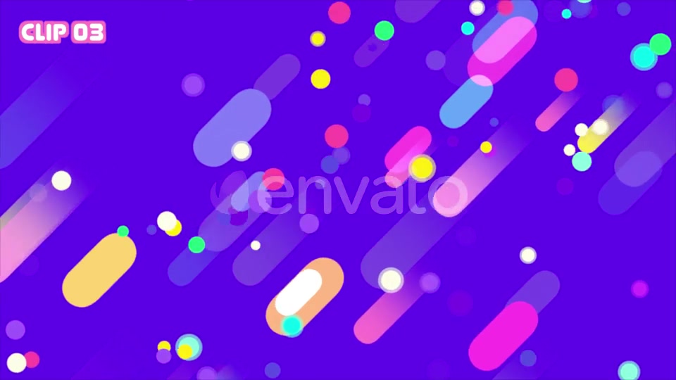 Capsules Background Pack Videohive 24960261 Motion Graphics Image 8