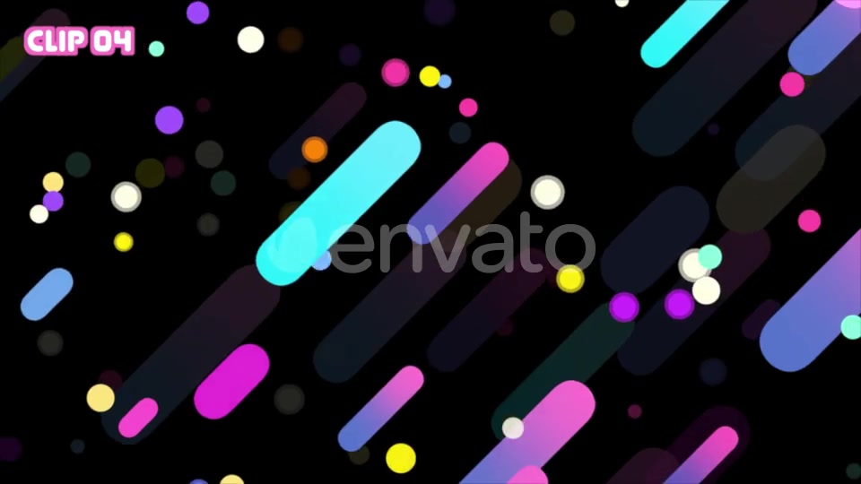 Capsules Background Pack Videohive 24960261 Motion Graphics Image 9