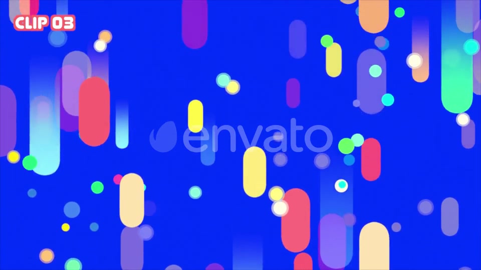 Capsules Background Pack II Videohive 25274386 Motion Graphics Image 10