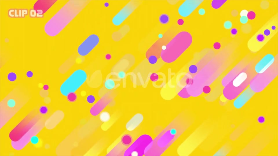 Capsules Background Pack II Videohive 25274386 Motion Graphics Image 6