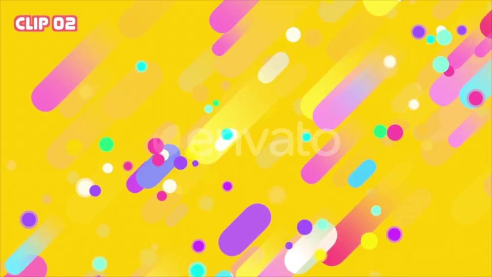 Capsules Background Pack II Videohive 25274386 Motion Graphics Image 7