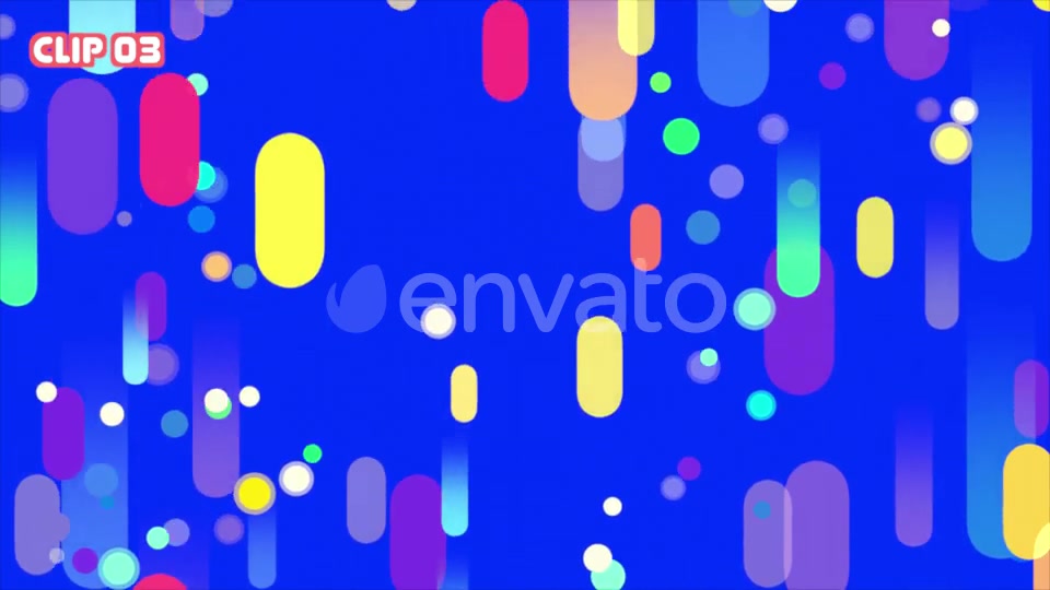 Capsules Background Pack II Videohive 25274386 Motion Graphics Image 9
