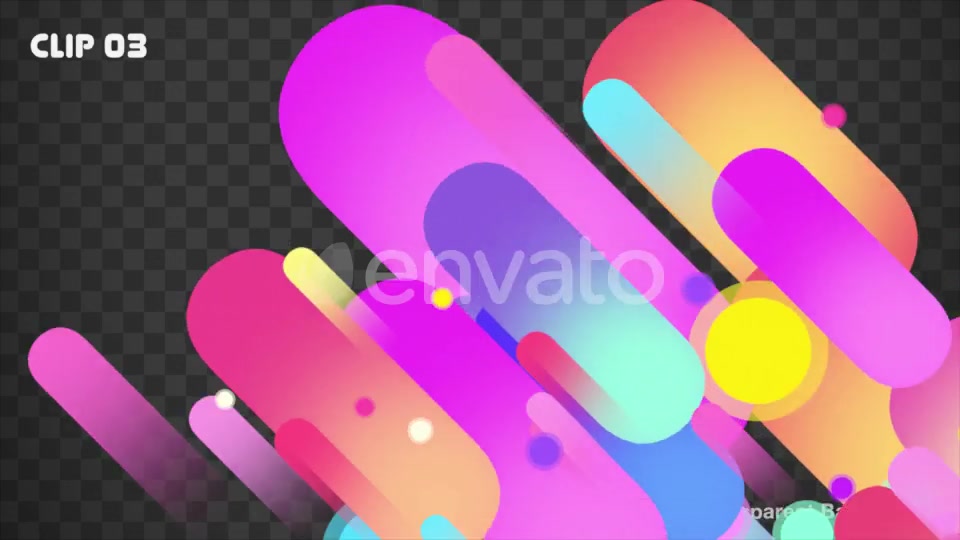Capsules Transitions Pack Videohive 25044049 Motion Graphics Image 7
