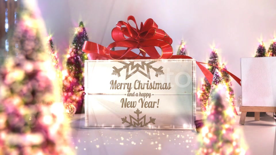 Capture & Share the Xmas Spirit! Merry Christmas and a Happy New Year! Videohive 25288575 Motion Graphics Image 12