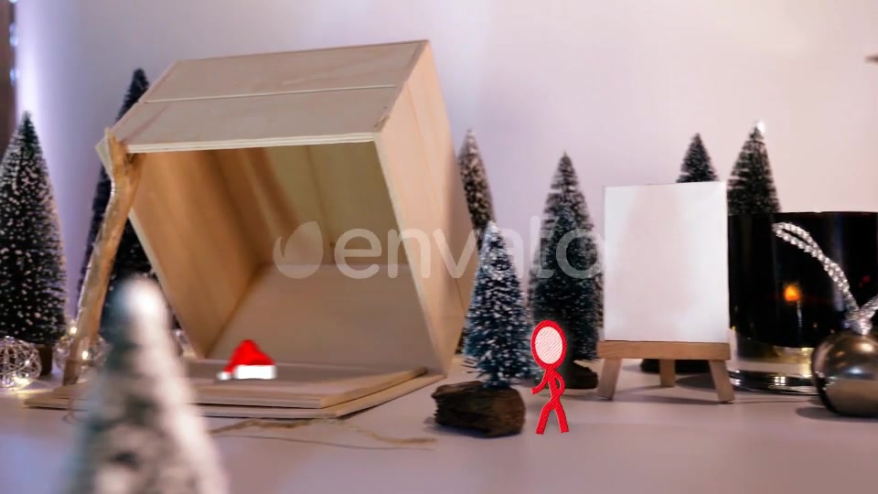 Capture & Share the Xmas Spirit! Merry Christmas and a Happy New Year! Videohive 25288575 Motion Graphics Image 8