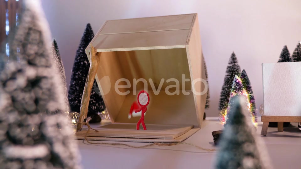 Capture & Share the Xmas Spirit! Merry Christmas and a Happy New Year! Videohive 25288575 Motion Graphics Image 9