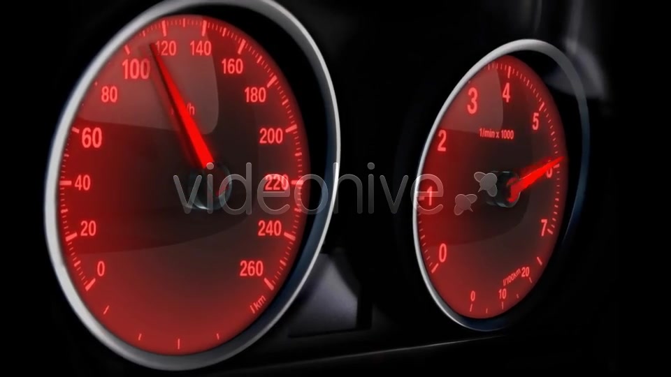 Car Acceleration Dashboards Big Pack Videohive 12354647 Motion Graphics Image 10