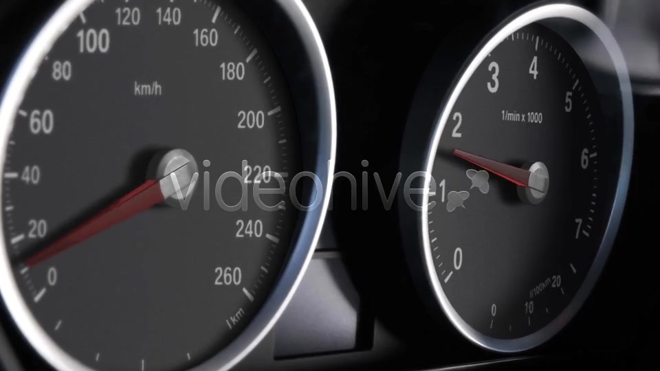 Car Acceleration Dashboards Big Pack Videohive 12354647 Motion Graphics Image 3