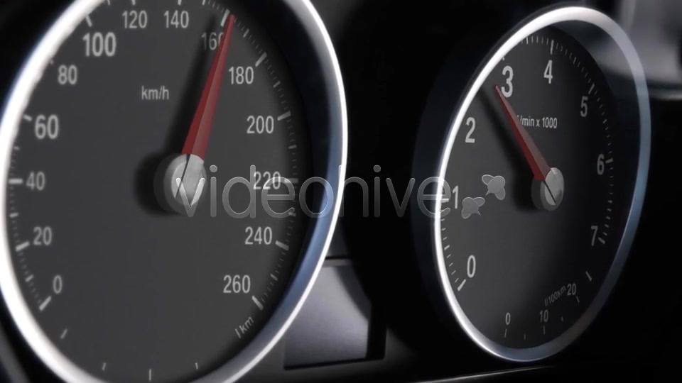 Car Acceleration Dashboards Big Pack Videohive 12354647 Motion Graphics Image 6