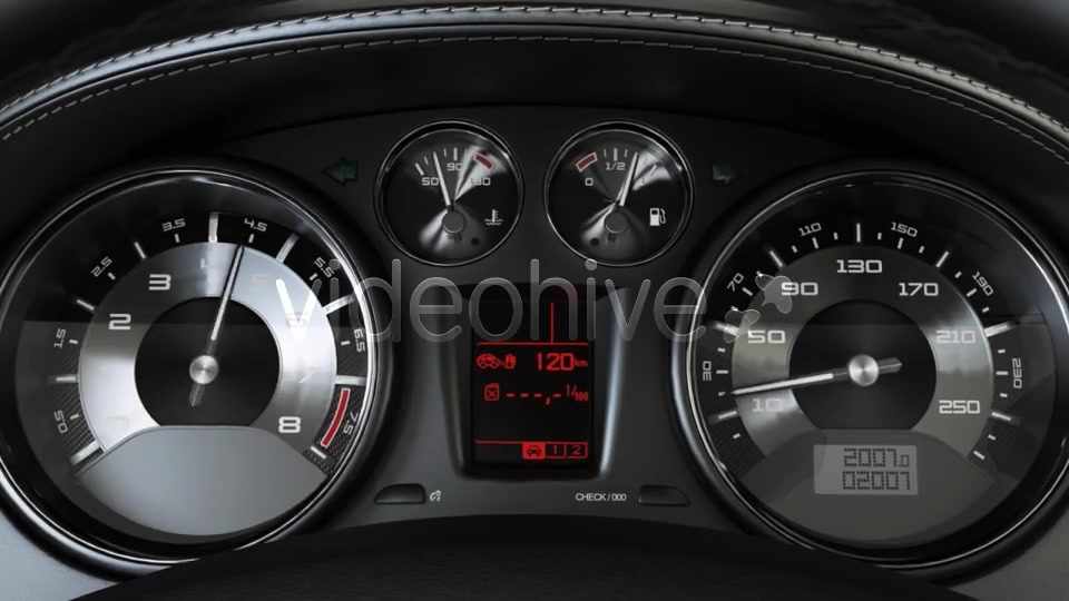 Car Acceleration Dashboards Big Pack Videohive 12354647 Motion Graphics Image 8