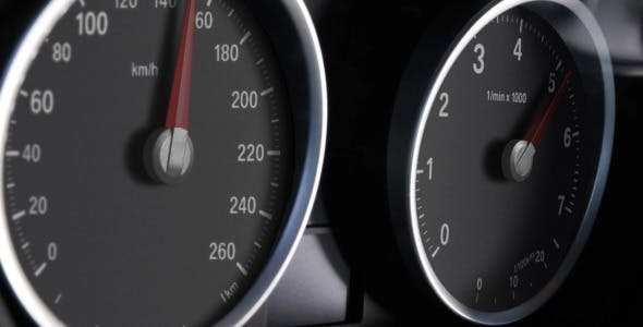 Car Acceleration Dashboards Big Pack - Videohive Download 12354647