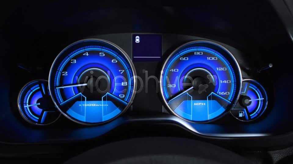 Car Acceleration Videohive 11447642 Motion Graphics Image 1