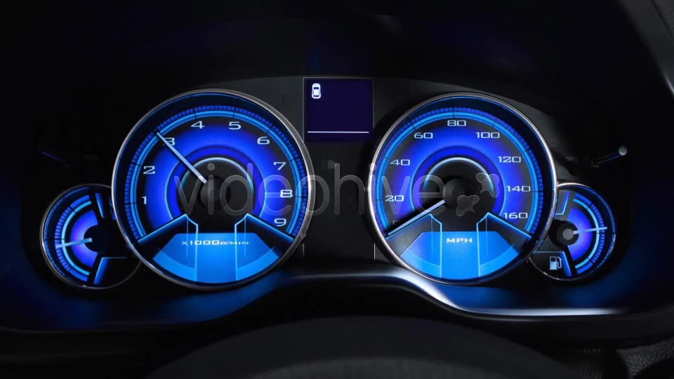 Car Acceleration Videohive 11447642 Motion Graphics Image 2