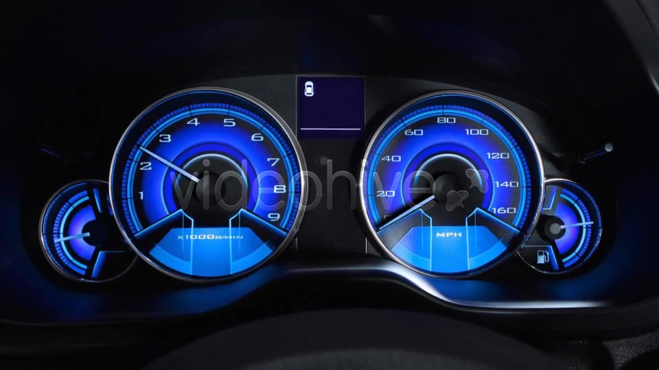 Car Acceleration Videohive 11447642 Motion Graphics Image 3