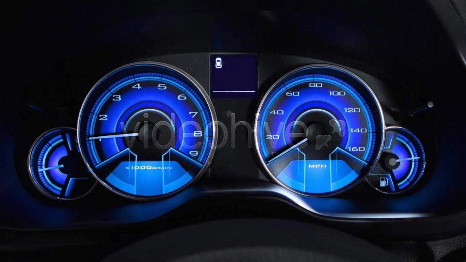Car Acceleration Videohive 11447642 Motion Graphics Image 4