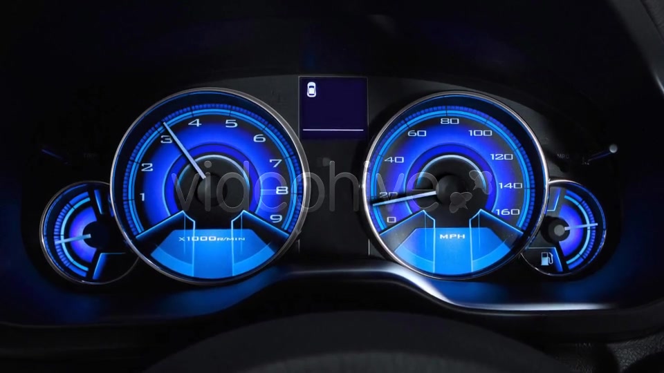 Car Acceleration Videohive 11447642 Motion Graphics Image 5