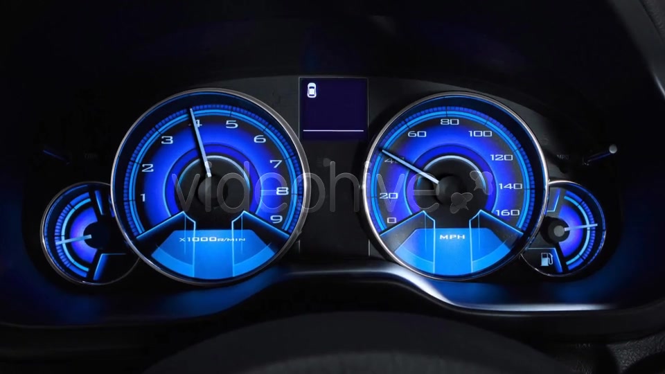 Car Acceleration Videohive 11447642 Motion Graphics Image 6