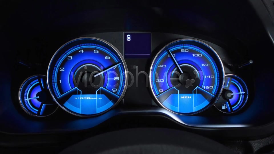 Car Acceleration Videohive 11447642 Motion Graphics Image 7