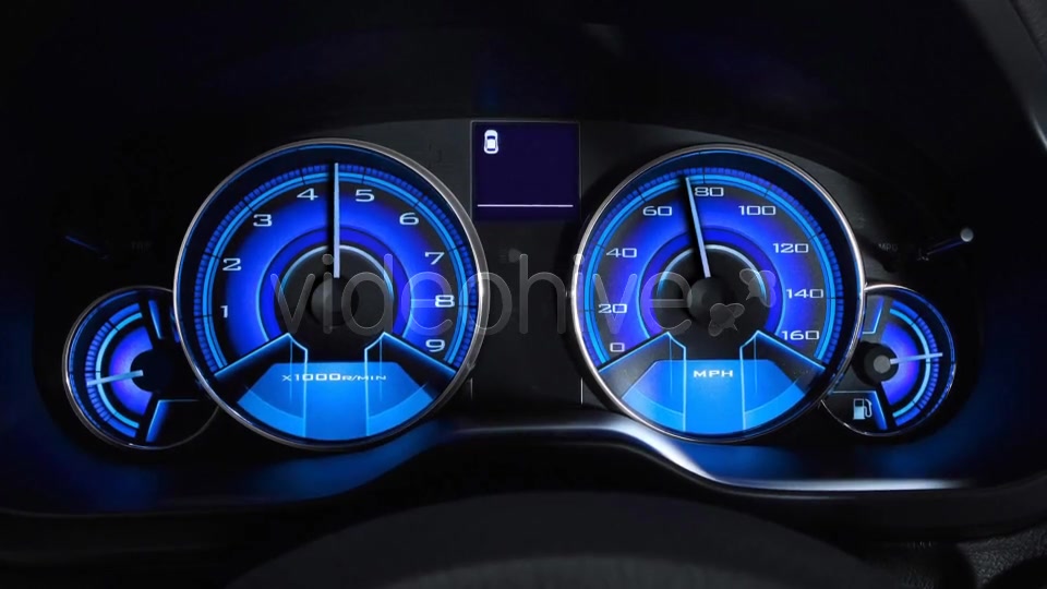 Car Acceleration Videohive 11447642 Motion Graphics Image 8