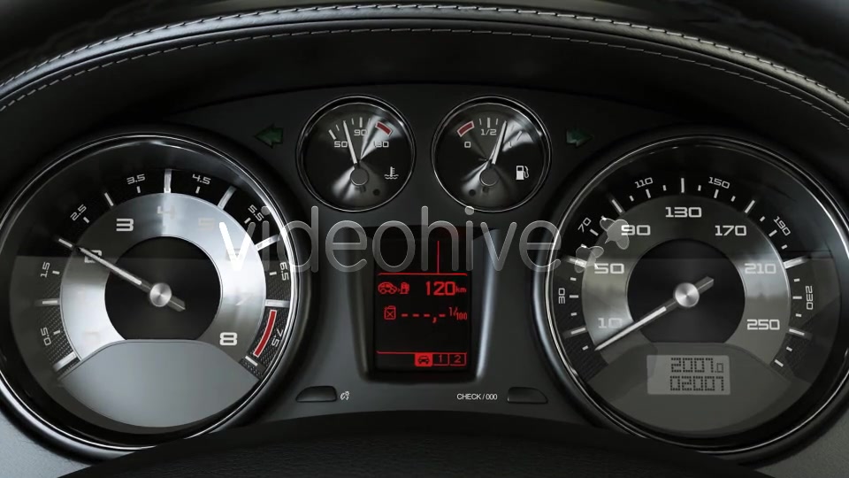 Car Dashboards Pack Videohive 6727023 Motion Graphics Image 10