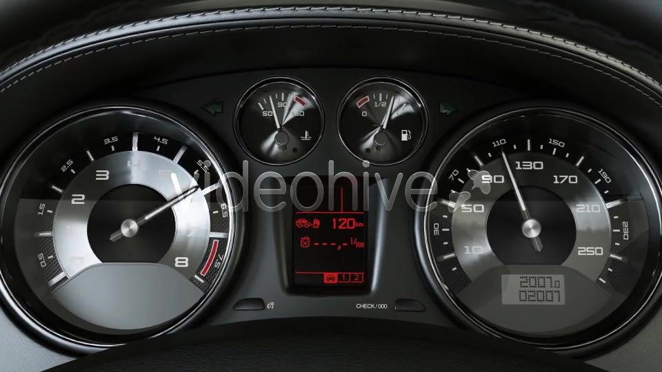 Car Dashboards Pack Videohive 6727023 Motion Graphics Image 11