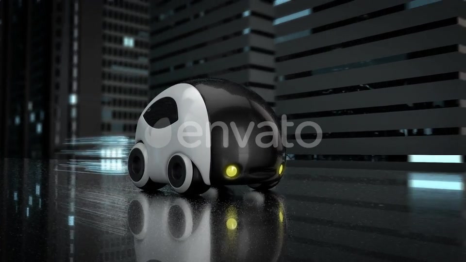 Car design Videohive 24554131 Motion Graphics Image 3