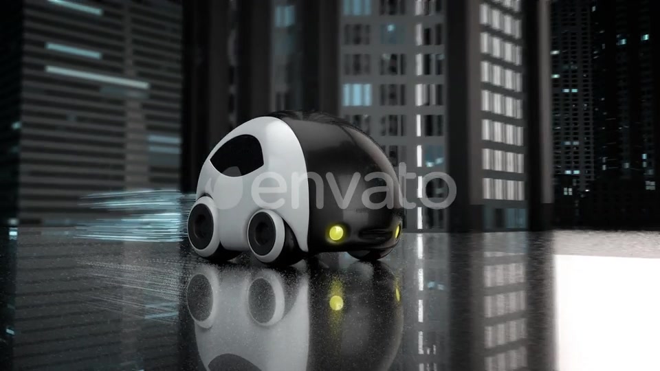 Car design Videohive 24554131 Motion Graphics Image 4