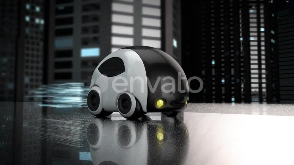 Car design Videohive 24554131 Motion Graphics Image 5