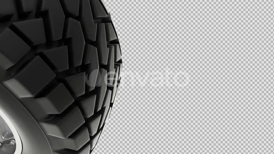Car Tire Transition 4K Videohive 23044254 Motion Graphics Image 12