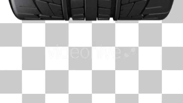 Car Tire Transition Videohive 10862337 Motion Graphics Image 4