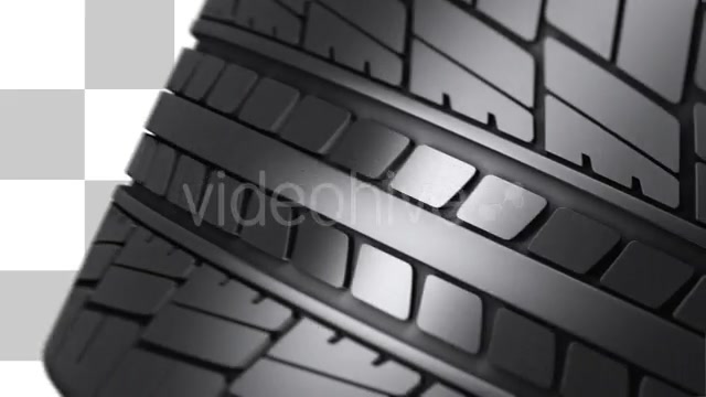 Car Tire Transition Videohive 10862337 Motion Graphics Image 5