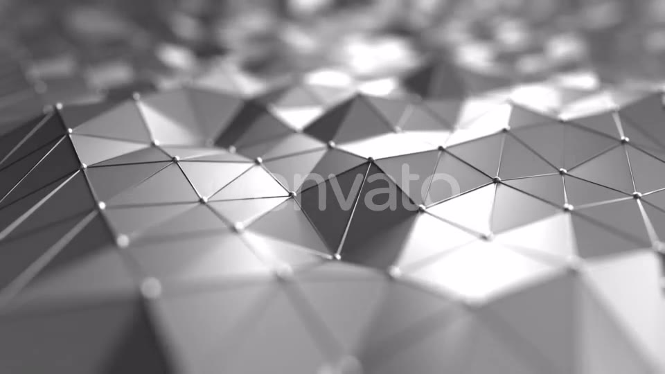 Carbon Polygonal Surface Videohive 21974446 Motion Graphics Image 2