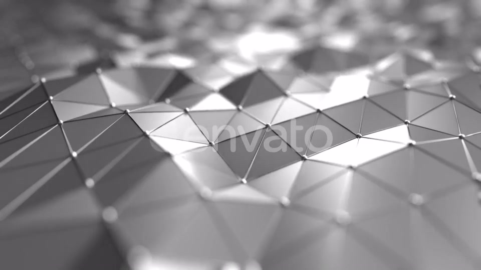 Carbon Polygonal Surface Videohive 21974446 Motion Graphics Image 3