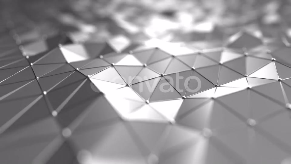 Carbon Polygonal Surface Videohive 21974446 Motion Graphics Image 4