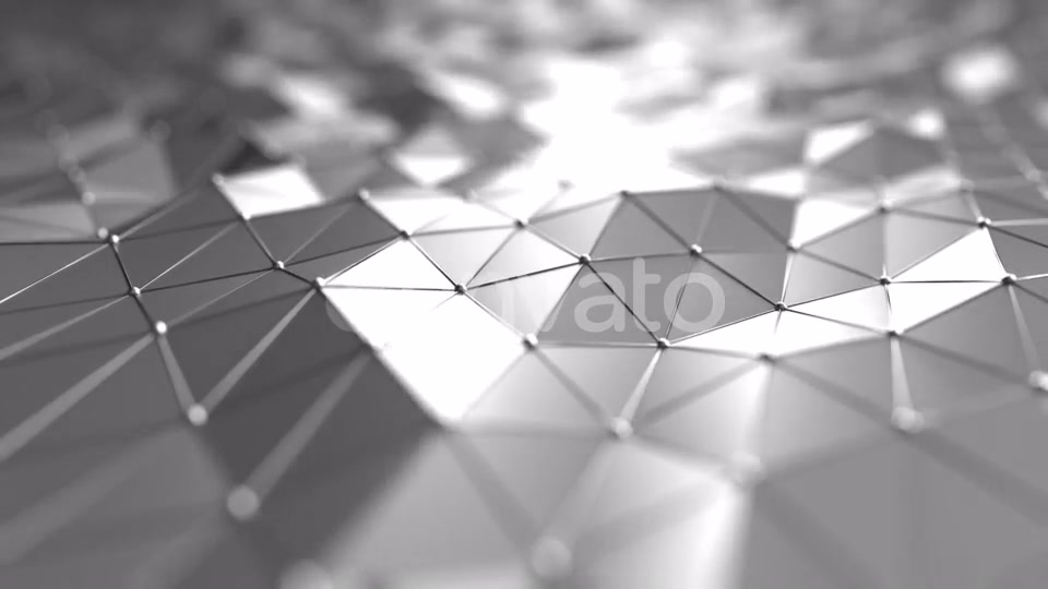 Carbon Polygonal Surface Videohive 21974446 Motion Graphics Image 5