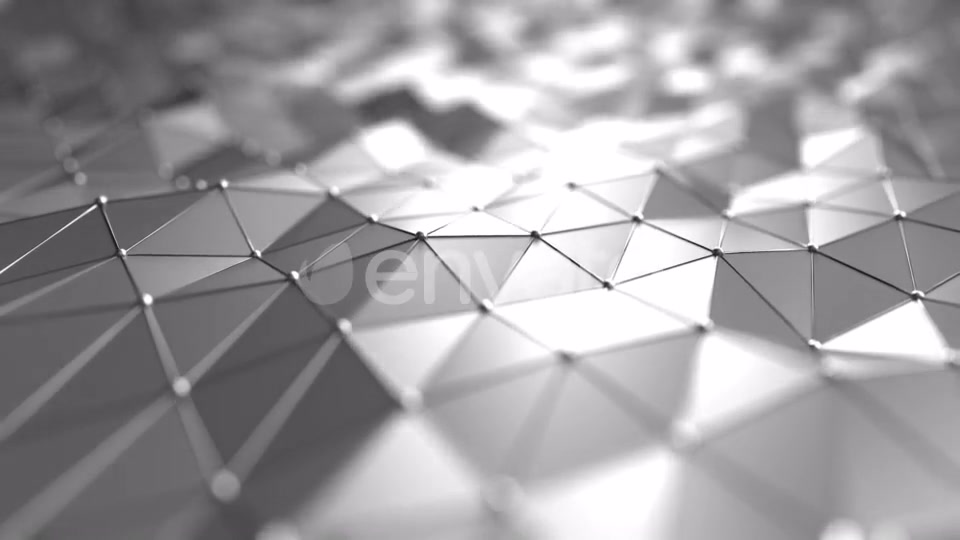 Carbon Polygonal Surface Videohive 21974446 Motion Graphics Image 7