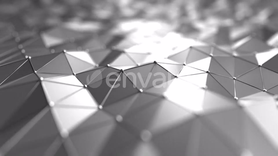 Carbon Polygonal Surface Videohive 21974446 Motion Graphics Image 9