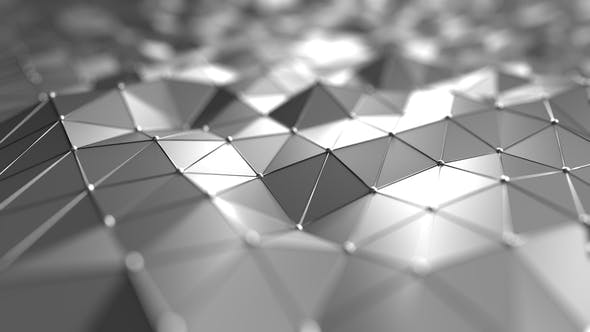 Carbon Polygonal Surface - Download 21974446 Videohive
