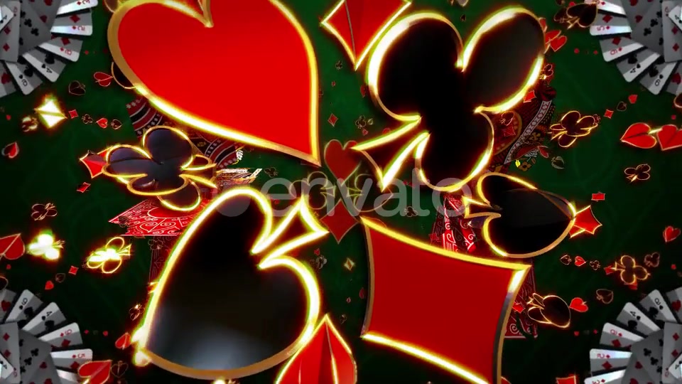 Card Background Videohive 23824217 Motion Graphics Image 4