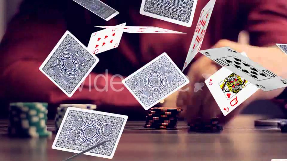 Cards Poker Transition Videohive 11751277 Motion Graphics Image 2