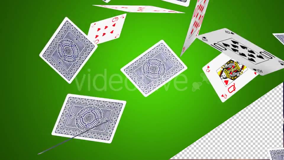 Cards Poker Transition Videohive 11751277 Motion Graphics Image 6