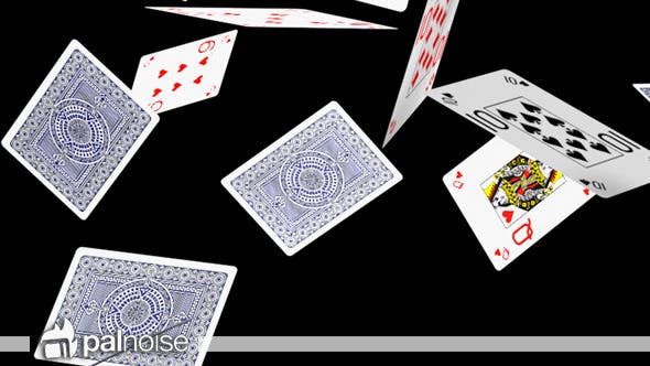 Cards Poker Transition - 11751277 Download Videohive