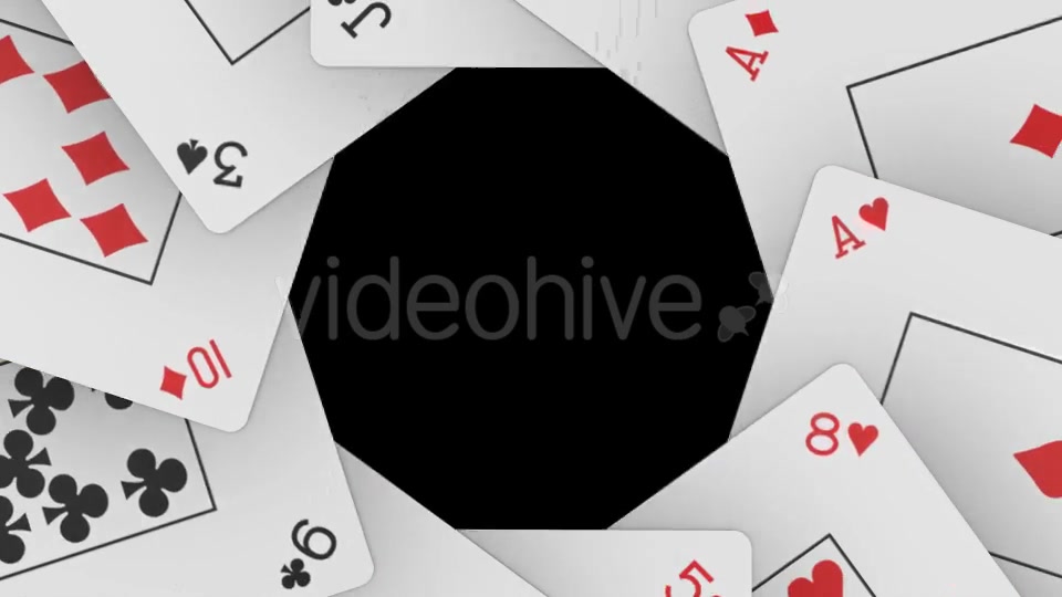 Cards Poker Transitions (2 Pack) Videohive 12210391 Motion Graphics Image 4