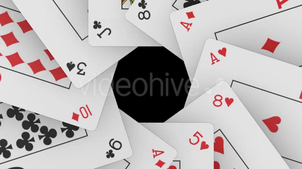 Cards Poker Transitions (2 Pack) Videohive 12210391 Motion Graphics Image 5