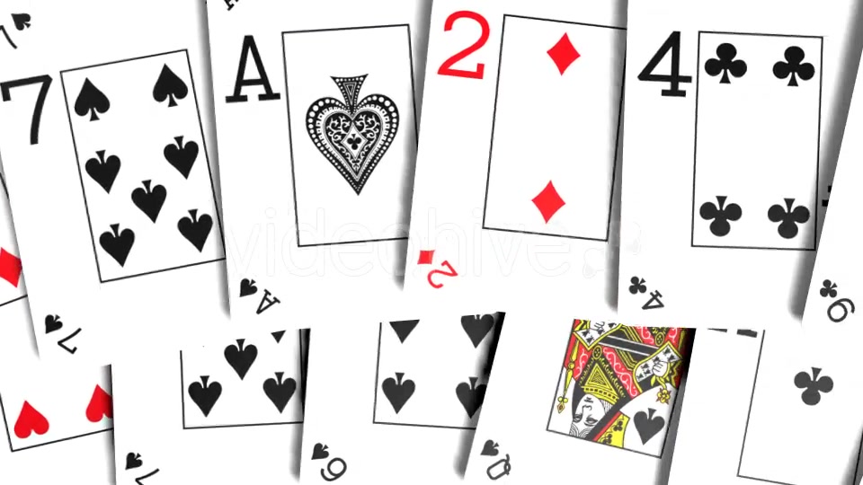 Cards Poker Transitions (2 Pack) Videohive 12210391 Motion Graphics Image 9