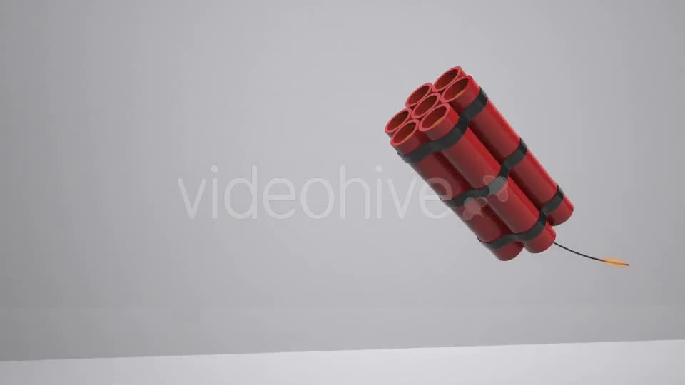 Cartoon Dynamite Opener Videohive 16795239 Motion Graphics Image 1