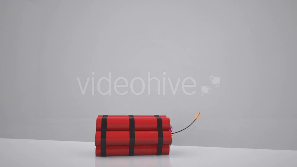 Cartoon Dynamite Opener Videohive 16795239 Motion Graphics Image 2